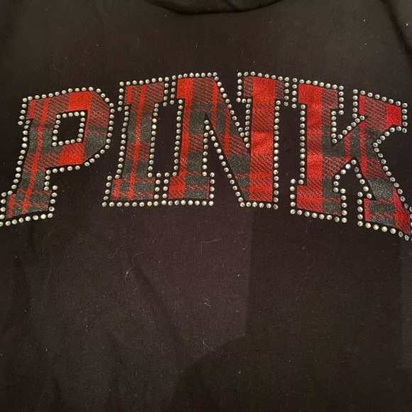 PINK long sleeve shirt - Picture 2 of 3